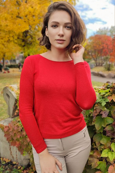Darina 28 years old Ukraine Cherkasy, Russian bride profile, meetbrides.online