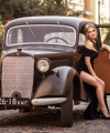 profile of Russian mail order brides Yana