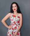 profile of Russian mail order brides Valeriya