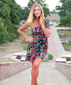 profile of Russian mail order brides Lyudmila
