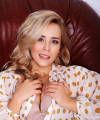 profile of Russian mail order brides Anastasiya