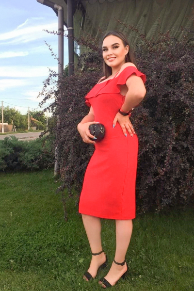 Anastasia 21 years old Ukraine Cherkassy, Russian bride profile, meetbrides.online