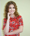 profile of Russian mail order brides Alina