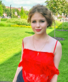 profile of Russian mail order brides Alina
