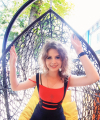 profile of Russian mail order brides Alina