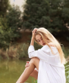 profile of Russian mail order brides Olga