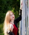 profile of Russian mail order brides Olga