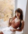 profile of Russian mail order brides Adelina