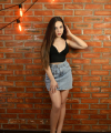 profile of Russian mail order brides Khrystyna
