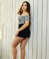 profile of Russian mail order brides Khrystyna