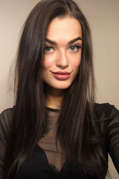 Alena 27 years old Ukraine Cherkasy, Russian bride profile, meetbrides.online