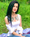 profile of Russian mail order brides Alena