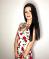 profile of Russian mail order brides Alena