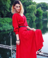 profile of Russian mail order brides Anastasiya