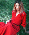 profile of Russian mail order brides Anastasiya