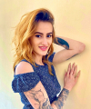 profile of Russian mail order brides Anastasiya