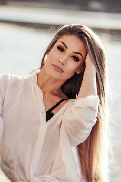 Anastasiya 28 years old Ukraine Zaporizhzhia, Russian bride profile, meetbrides.online