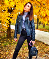 profile of Russian mail order brides Elena