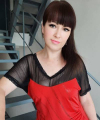 profile of Russian mail order brides Larisa