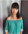 profile of Russian mail order brides Larisa