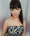 profile of Russian mail order brides Larisa