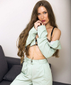 profile of Russian mail order brides Alina