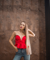 profile of Russian mail order brides Alina