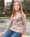 profile of Russian mail order brides Anzhelika