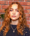 profile of Russian mail order brides Anzhelika