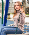 profile of Russian mail order brides Anzhelika