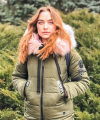 profile of Russian mail order brides Anzhelika