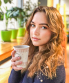 profile of Russian mail order brides Anzhelika