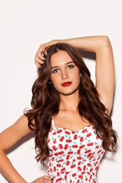 Sofiya 23 years old Ukraine Kremenchuk, Russian bride profile, meetbrides.online