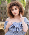 profile of Russian mail order brides Alla