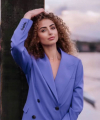 profile of Russian mail order brides Alla