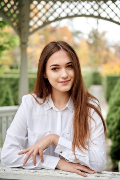 Polina 22 years old Ukraine Cherkasy, Russian bride profile, meetbrides.online