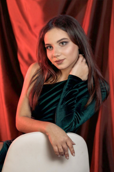 Tatiana 22 years old Ukraine Cherkasy, Russian bride profile, meetbrides.online