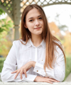 profile of Russian mail order brides Polina