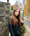 profile of Russian mail order brides Polina