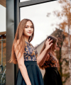 profile of Russian mail order brides Polina