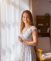 profile of Russian mail order brides Janna