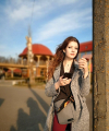 profile of Russian mail order brides Anastasiya