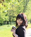 profile of Russian mail order brides Svetlana