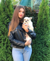 profile of Russian mail order brides Alina