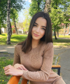 profile of Russian mail order brides Myroslava