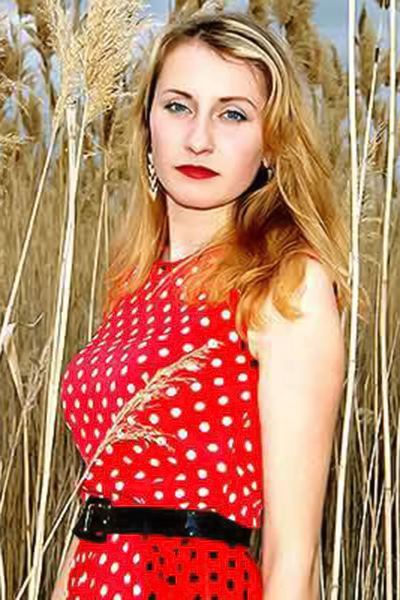 Olga 33 years old Ukraine Boryspil', Russian bride profile, meetbrides.online
