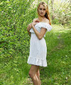 profile of Russian mail order brides Olga