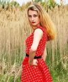 profile of Russian mail order brides Olga