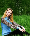profile of Russian mail order brides Olga