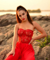 profile of Russian mail order brides Eva